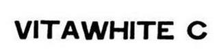 VITAWHITE C trademark