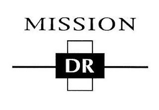 MISSION DR trademark