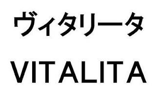 VITALITA trademark