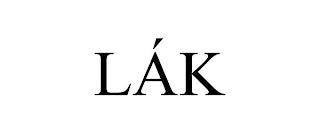 LÁK trademark