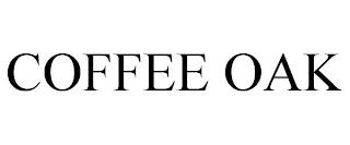 COFFEE OAK trademark