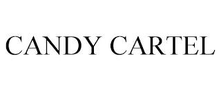 CANDY CARTEL trademark