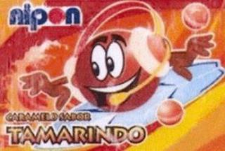 NIPON CARAMELO SABOR TAMARINDO trademark