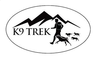 K9 TREK trademark