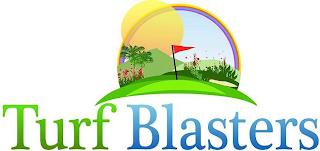 TURF BLASTERS trademark