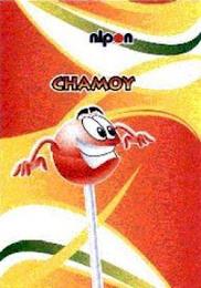 NIPON CHAMOY trademark