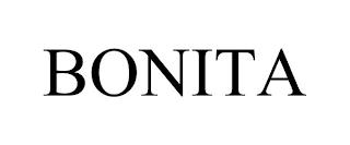 BONITA trademark