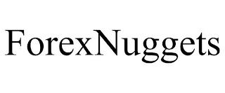 FOREXNUGGETS trademark