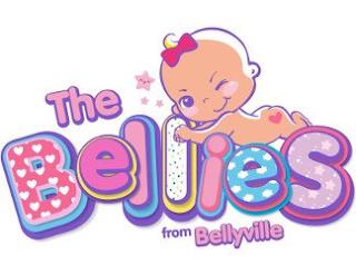 THE BELLIES FROM BELLYVILLE trademark