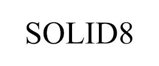 SOLID8 trademark