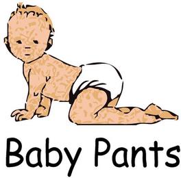 BABY PANTS trademark