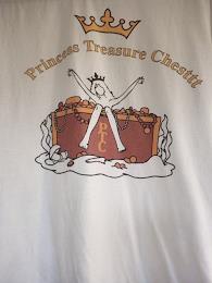 PRINCESS TREASURE CHESTTT PTC trademark