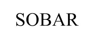 SOBAR trademark