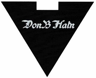 DONBHATN trademark