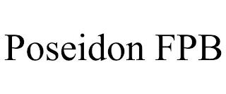 POSEIDON FPB trademark