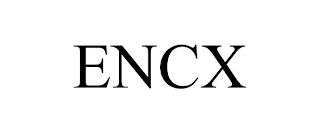 ENCX trademark