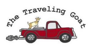 THE TRAVELING GOAT trademark