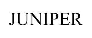 JUNIPER trademark