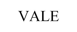 VALE trademark