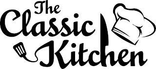 THE CLASSIC KITCHEN trademark