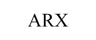 ARX trademark