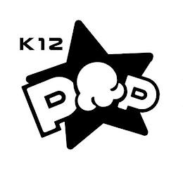 K12 POP trademark