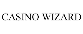 CASINO WIZARD trademark