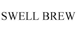 SWELL BREW trademark