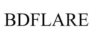 BDFLARE trademark