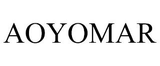 AOYOMAR trademark