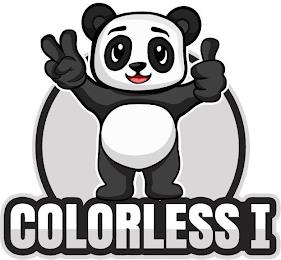 COLORLESS I trademark