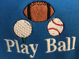 PLAY BALL trademark