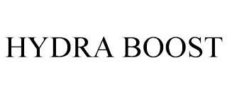 HYDRA BOOST trademark