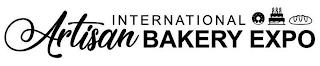 INTERNATIONAL ARTISAN BAKERY EXPO trademark