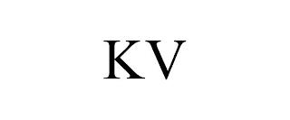 KV trademark