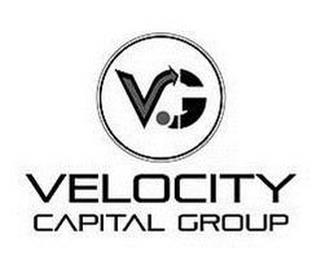 VCG VELOCITY CAPITAL GROUP trademark