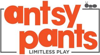 ANTSY PANTS LIMITLESS PLAY trademark