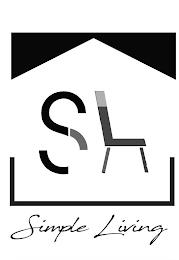 SL SIMPLE LIVING trademark