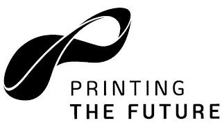 PRINTING THE FUTURE trademark