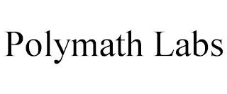 POLYMATH LABS trademark