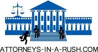 ATTORNEYS-IN-A-RUSH.COM trademark