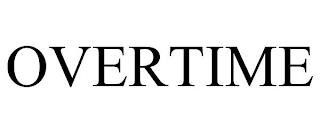 OVERTIME trademark