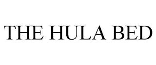 THE HULA BED trademark