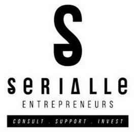 SE SERIALLE ENTREPRENEURS CONSULT SUPPORT INVEST trademark