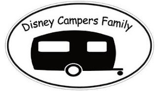 DISNEY CAMPERS FAMILY trademark