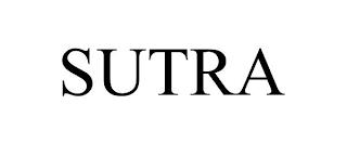 SUTRA trademark