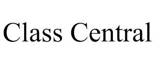 CLASS CENTRAL trademark