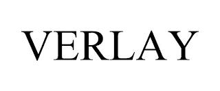 VERLAY trademark