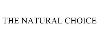 THE NATURAL CHOICE trademark