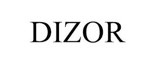 DIZOR trademark